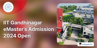 IIT Gandhinagar eMaster’s in Energy Policy and Regulation Program Admission 2024 Open; Apply till November 12